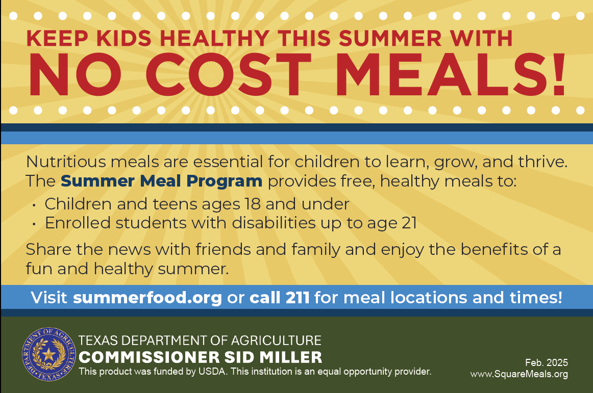 summer meals