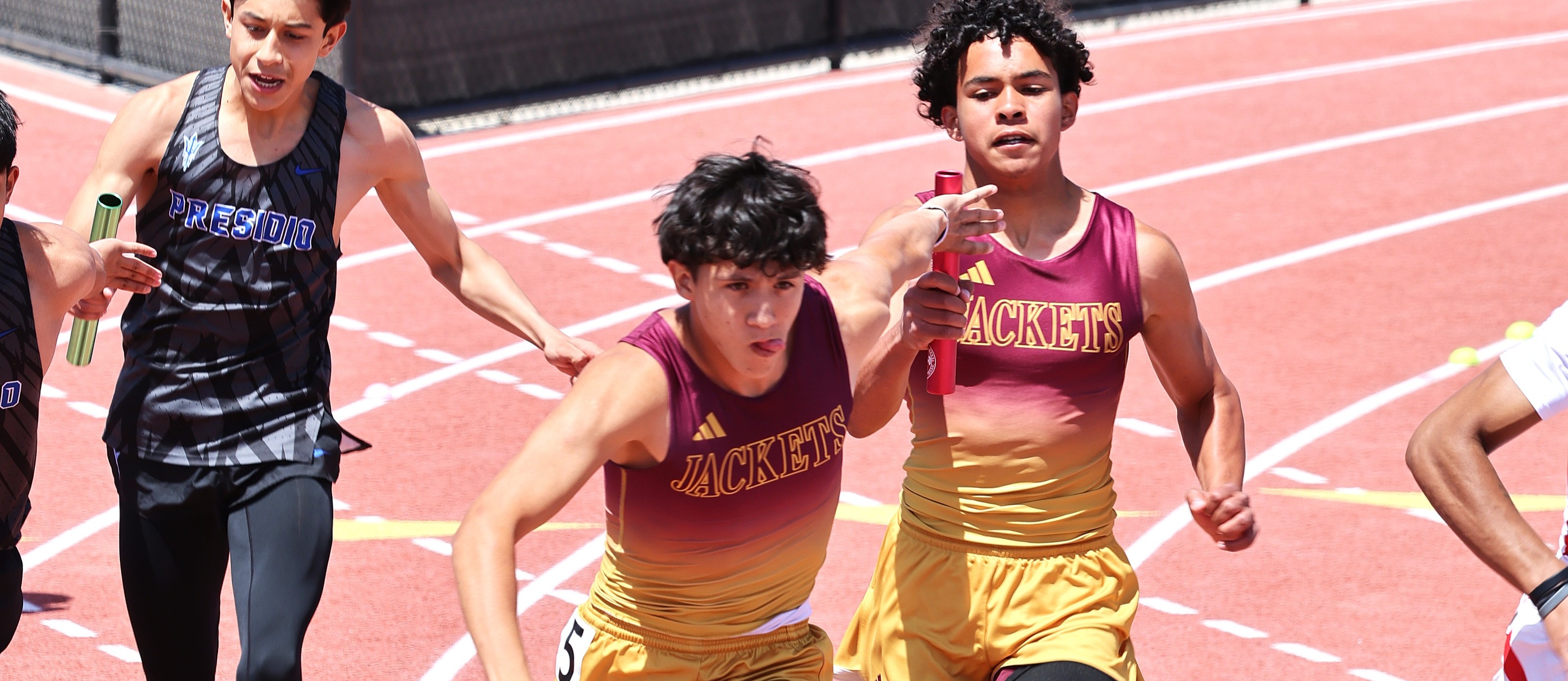 DA to JA 4x100-4.19.26