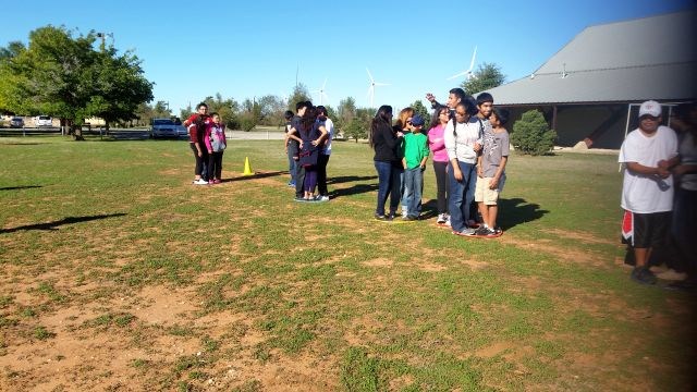 Pictures of Migrant Program Retreat