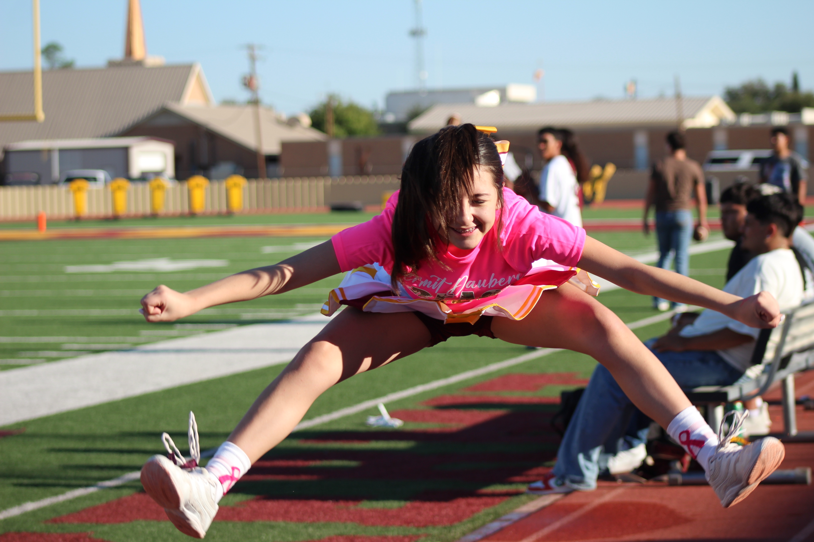 Cheer 1