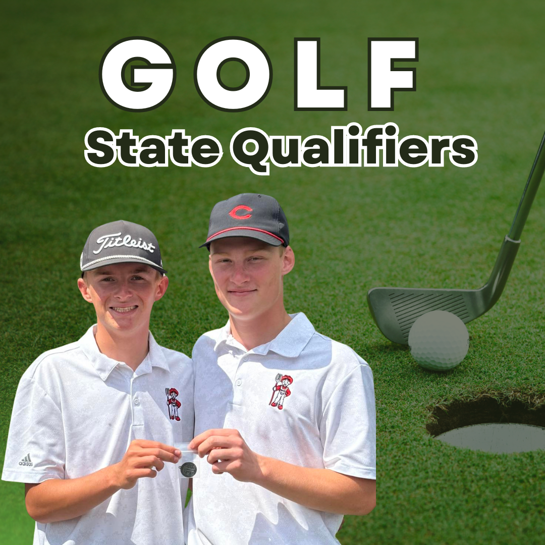 State Golf Qualifiers Boys 2024