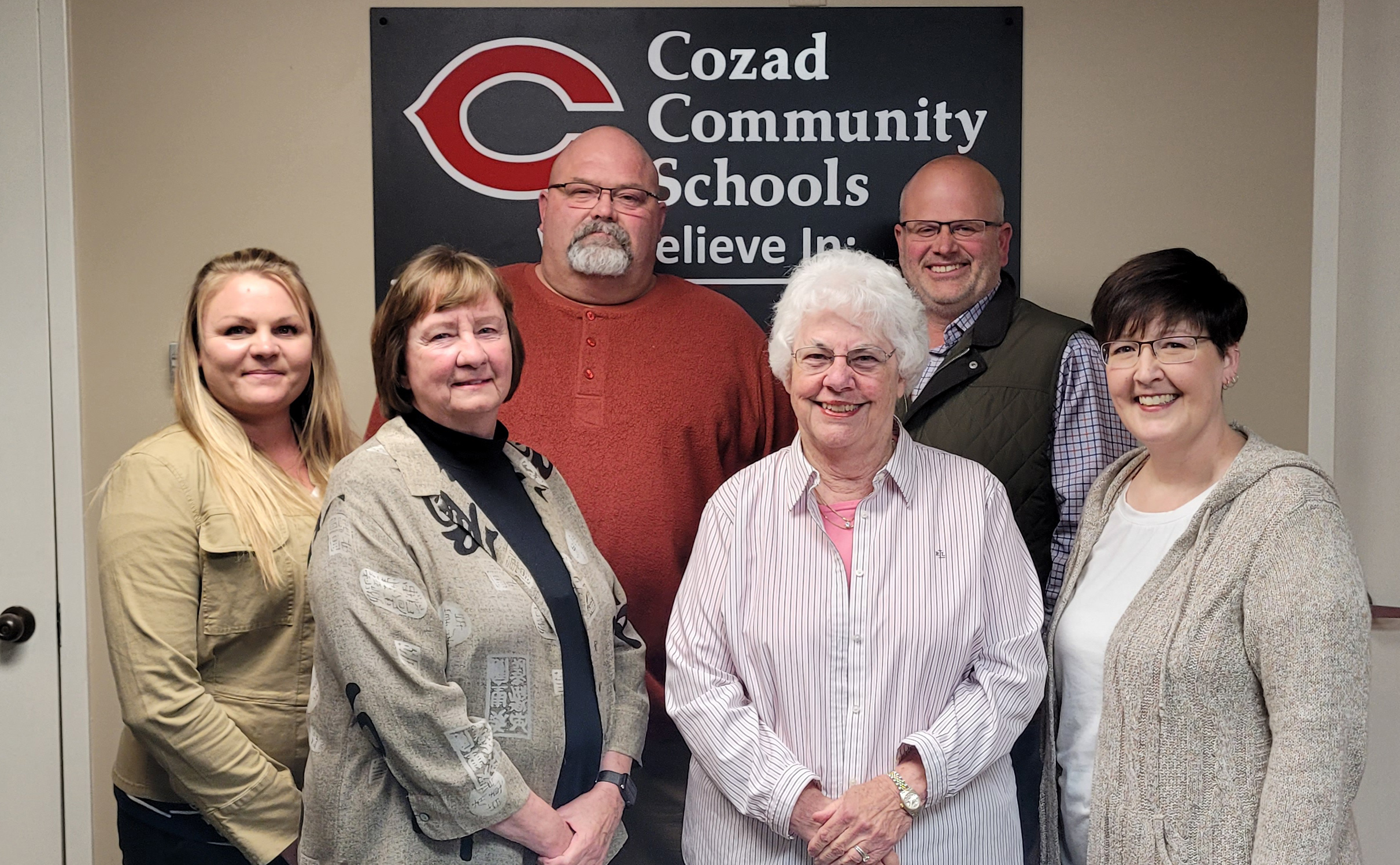 CCS Board of Education 2021