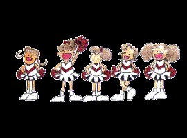 cheer