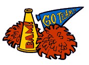 cheer