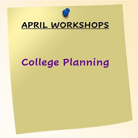 april workshops