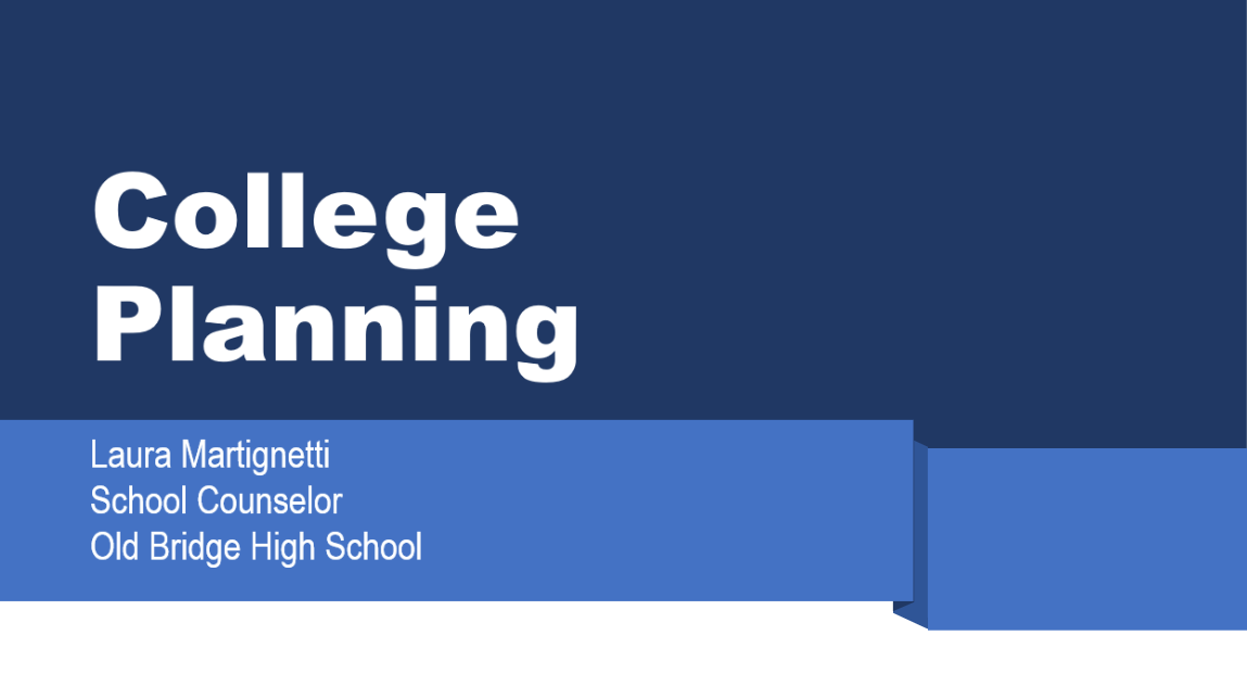 College Planning Workshop Presentation 11.20.24 https://5il.co/31k00