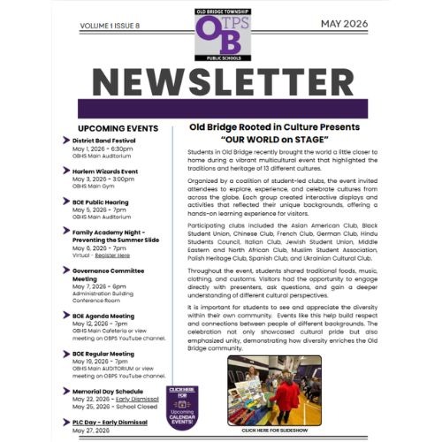 OBTPS May Newsletter - click here https://newsletter.obps.org/may26