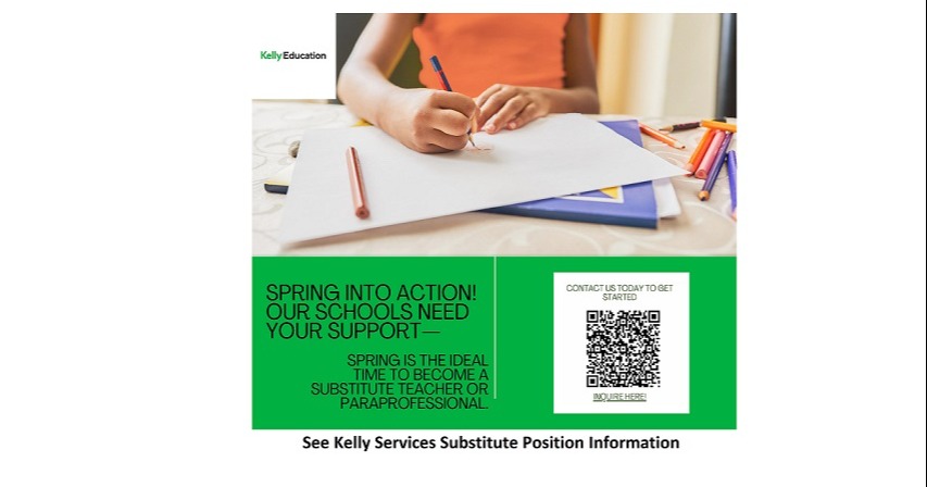 Kelly Services Flyer