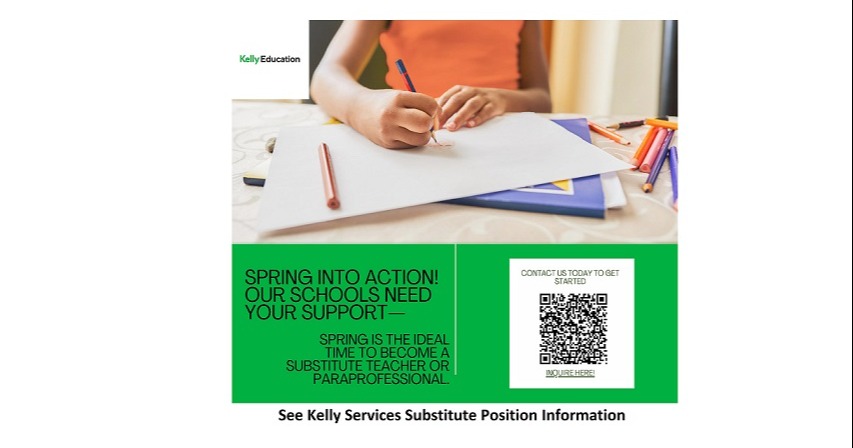 Kelly Services Flyer