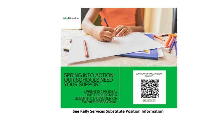 Kelly Service Flyer