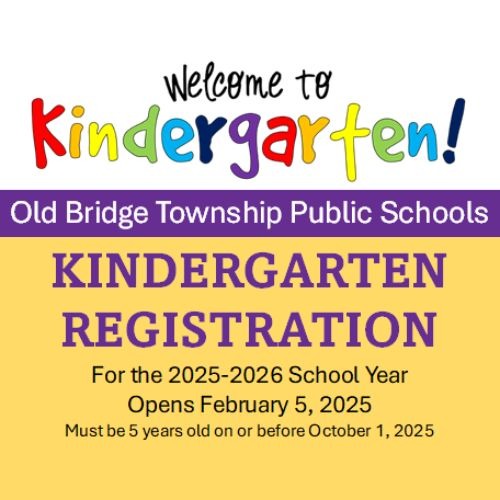 Kindergarten Registration 2.5.2025