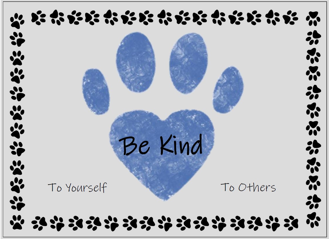 Be Kind