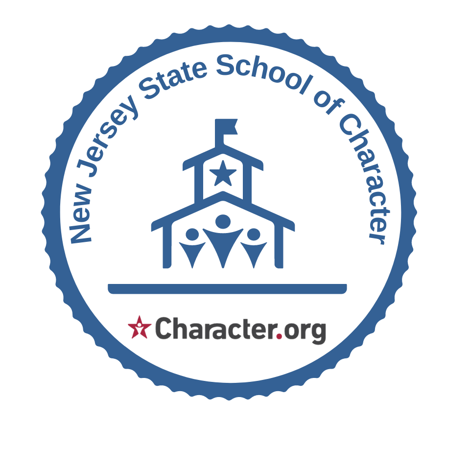 New Jersey State School of Character Seal