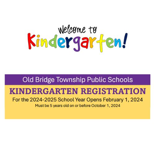 Kingerarten Registration for the 2024-2025 school year opens february 1, 2024. must be 5 years old on or before october 1, 2024