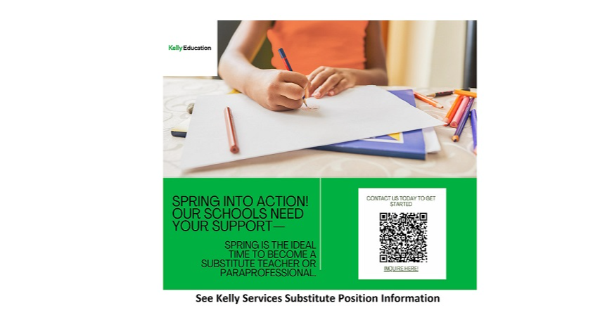 kelly services flyer