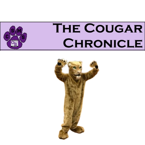 The Cougar Chronicle - Click for newsletter