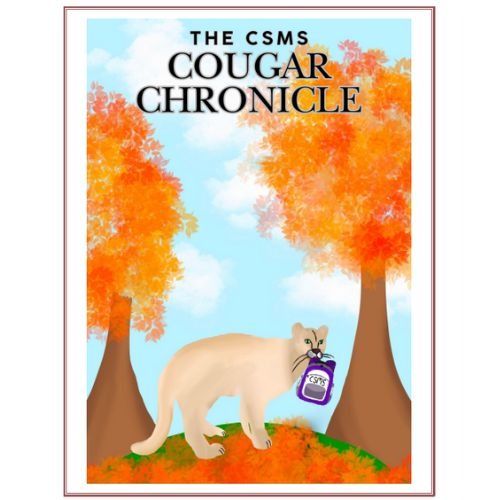 The Cougar Chronicle - Click for newsletter