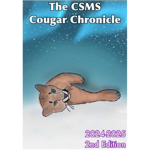 The Cougar Chronicle - Click for newsletter