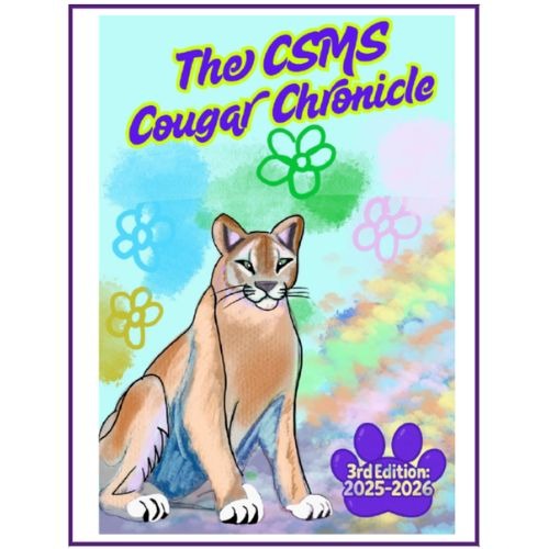 The Cougar Chronicle - Click for newsletter https://aptg.co/8dHgYP