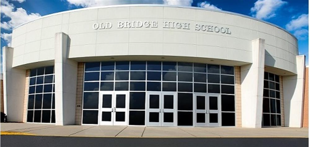 OBHS Main Entrance
