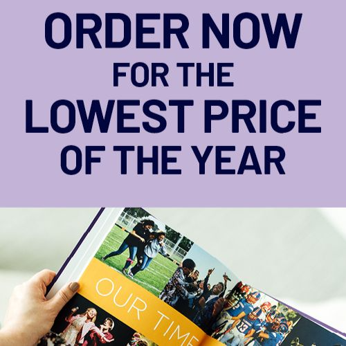 Yearbook Order The yearbooks are on sale for a discounted price until 10/4. Here's the link to purchase one: https://url.us.m.mimecastprotect.com/s/kze5Cxk7lpcxVv9jU8fxCyeyQt?domain=jostens.com