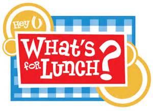 Lunch?