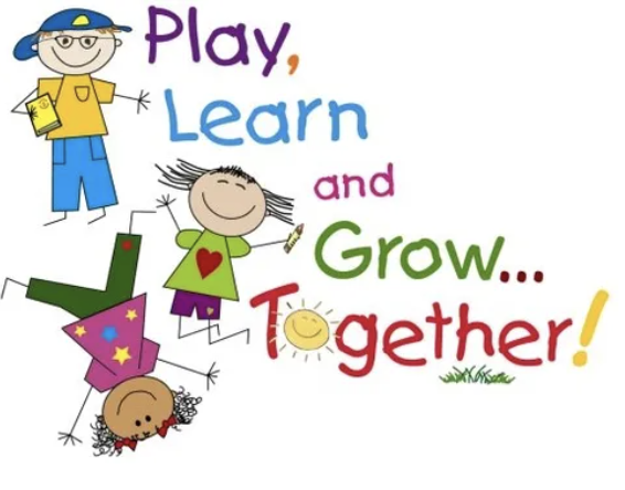 play , learn and grow