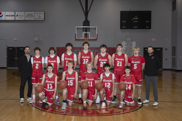 Boy Basketball 25-26