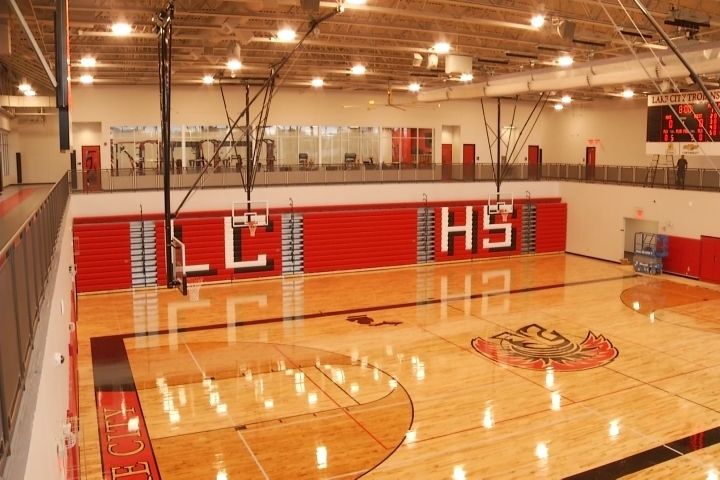 Community Center Gym