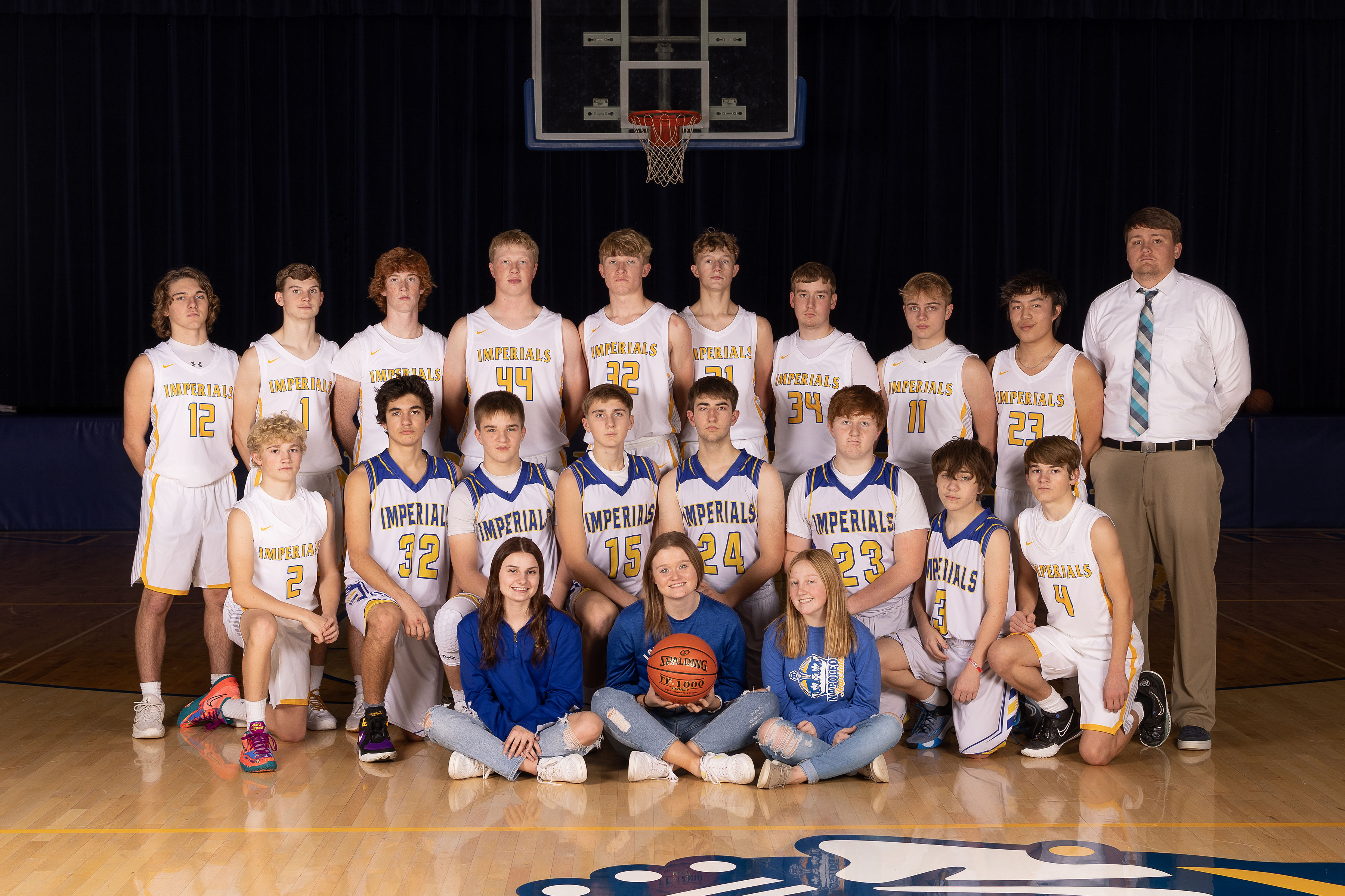 Boys Basketball Napoleon Public School