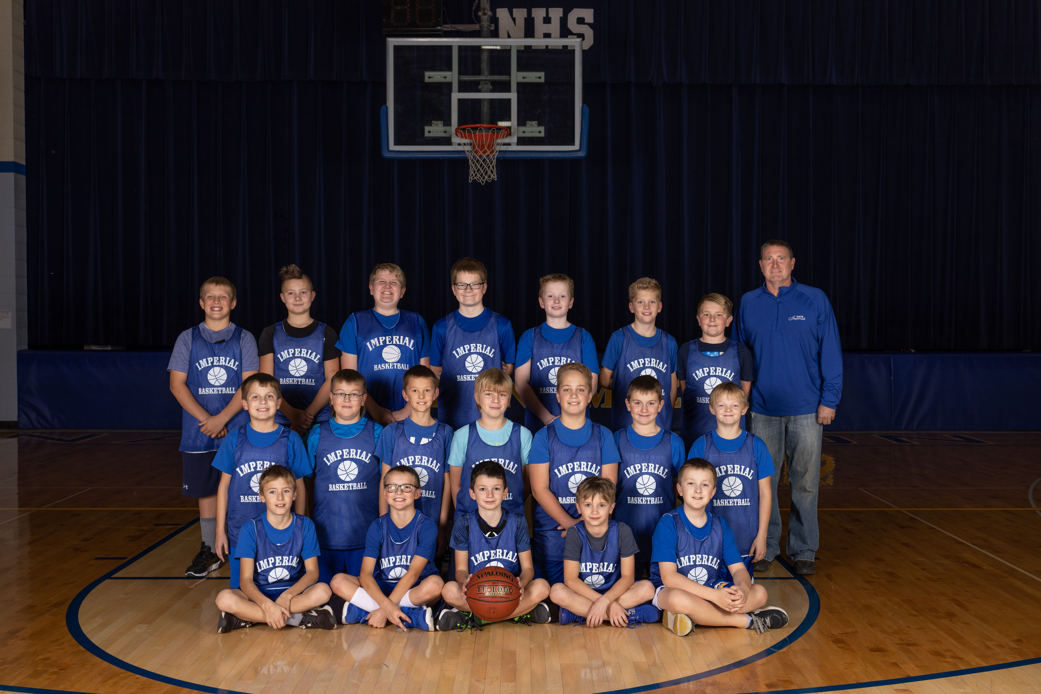 Boys Basketball Napoleon Public School