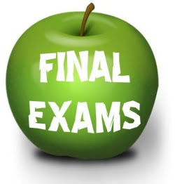 Final Exam Logo