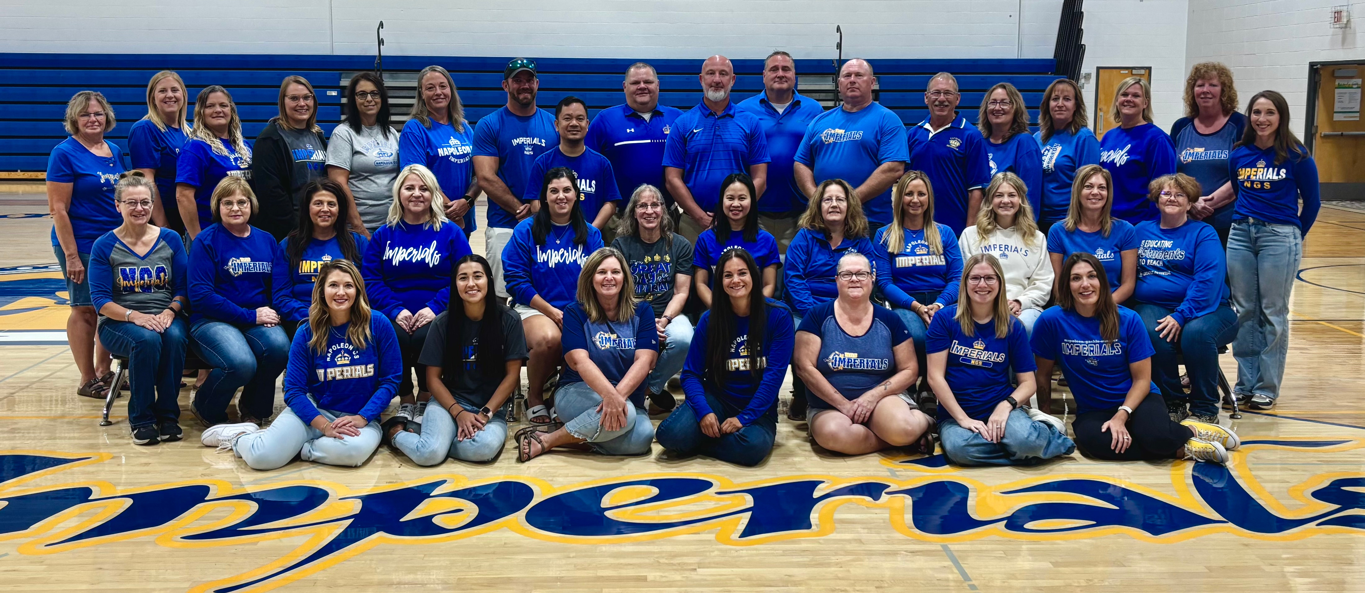 Staff 2025