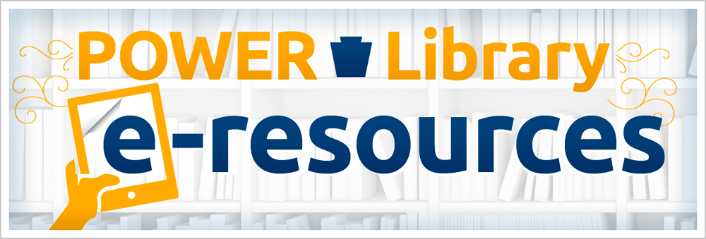 Power Library e-resources