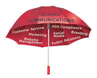 umbrella school communications image