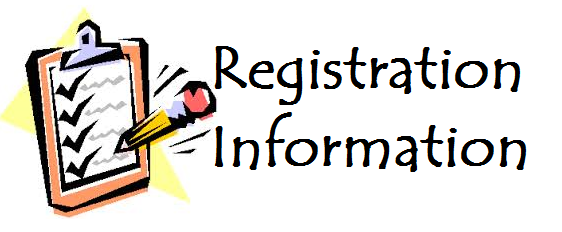 registration info graphic