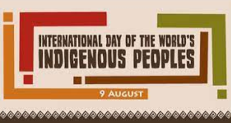 Day of World's Indigenous People image
