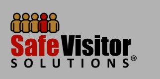 Safe Visitor Logo