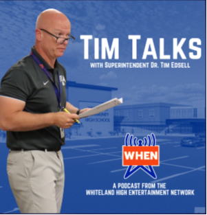 Tim Talks Graphic