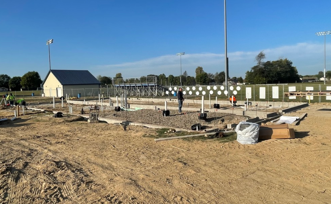 WCHS Construction Soccer Complex Sept 2024