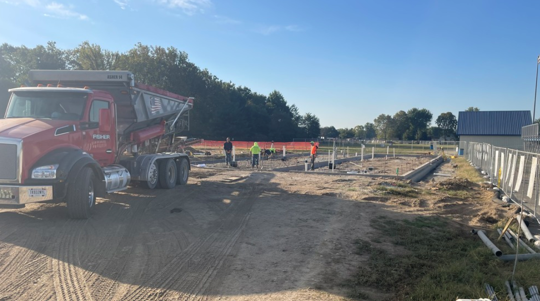 WCHS Construction Soccer Complex Sept 2024