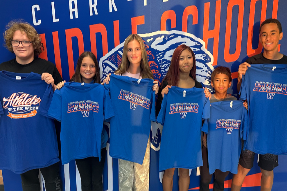 Middle School Athletics l Clark-Pleasant Schools