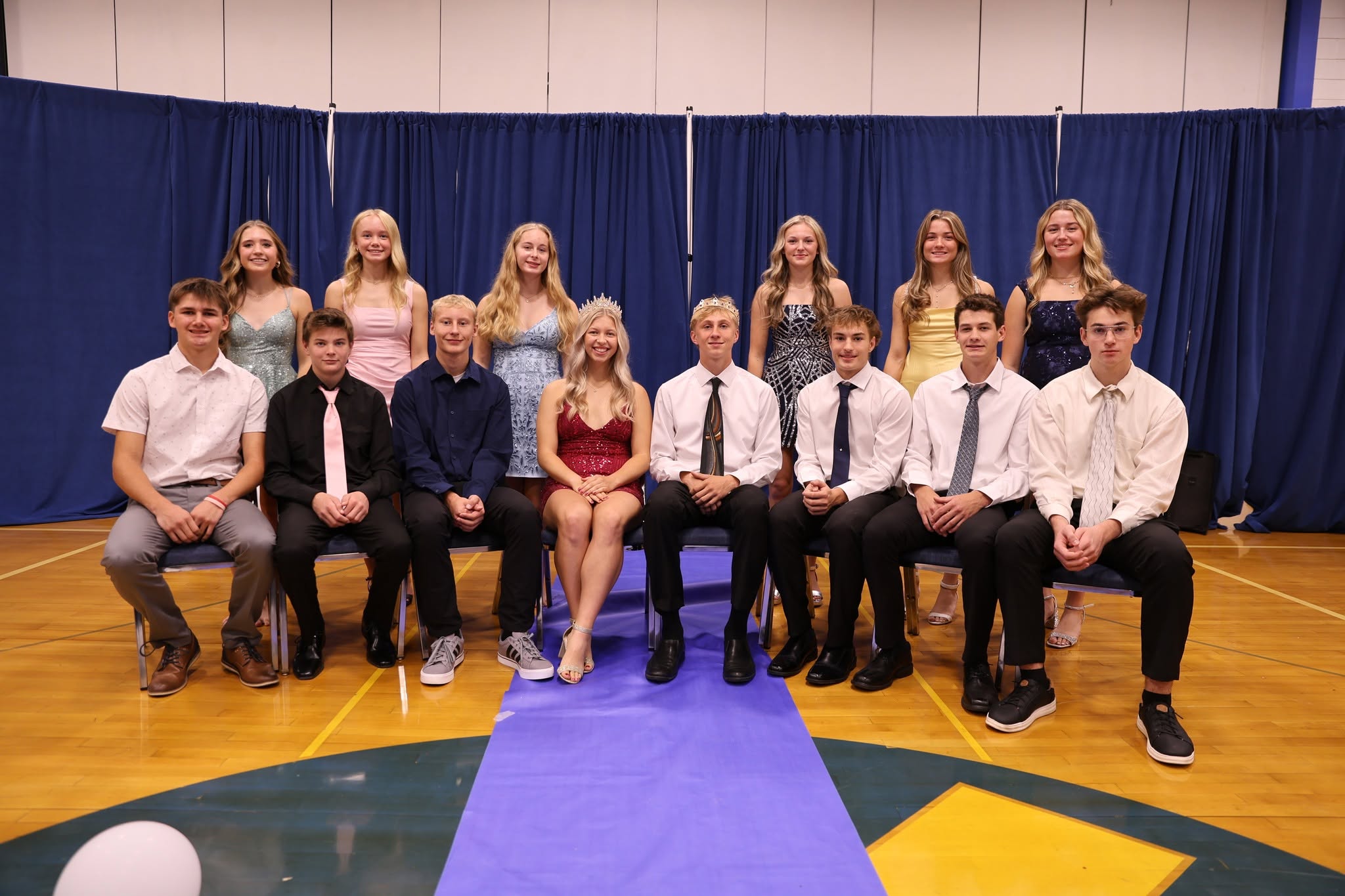 Hoco Court