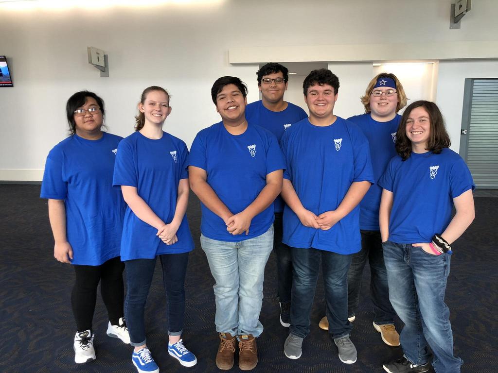 MISC Clarksville Junior High School