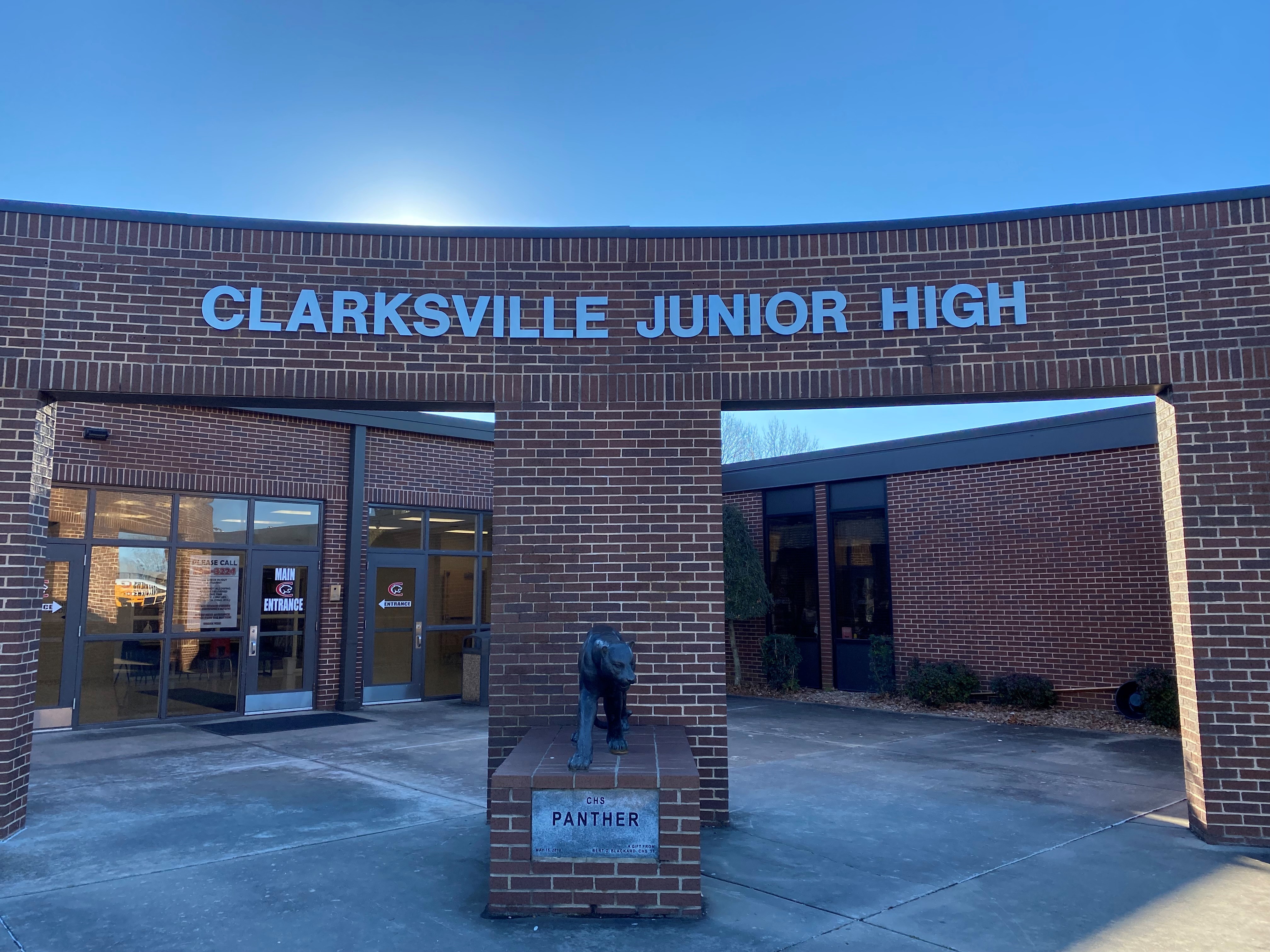 Clarksville Junior High