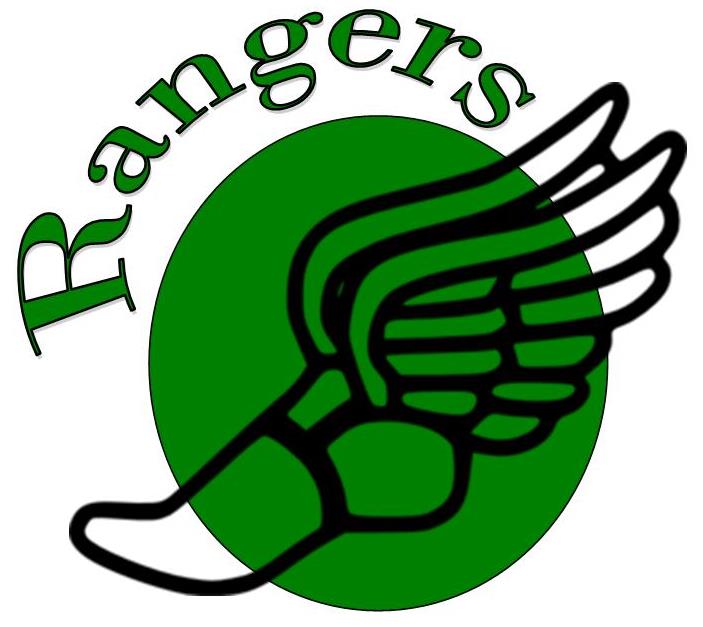 Rangers track logo