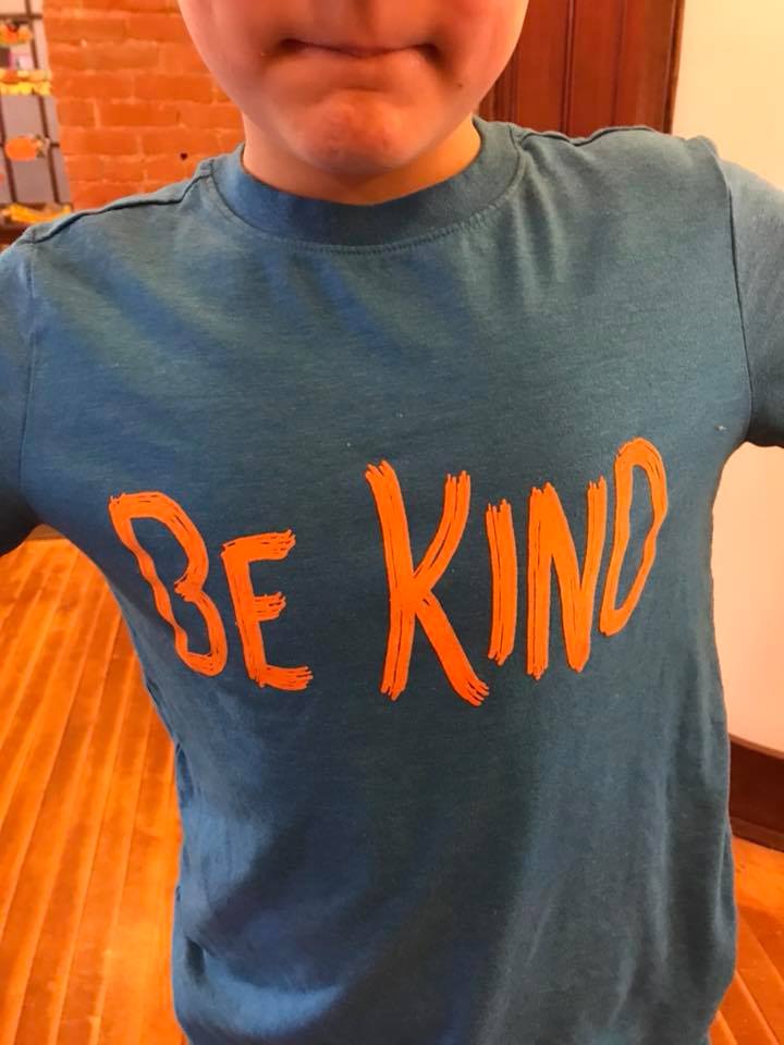 Be Kind