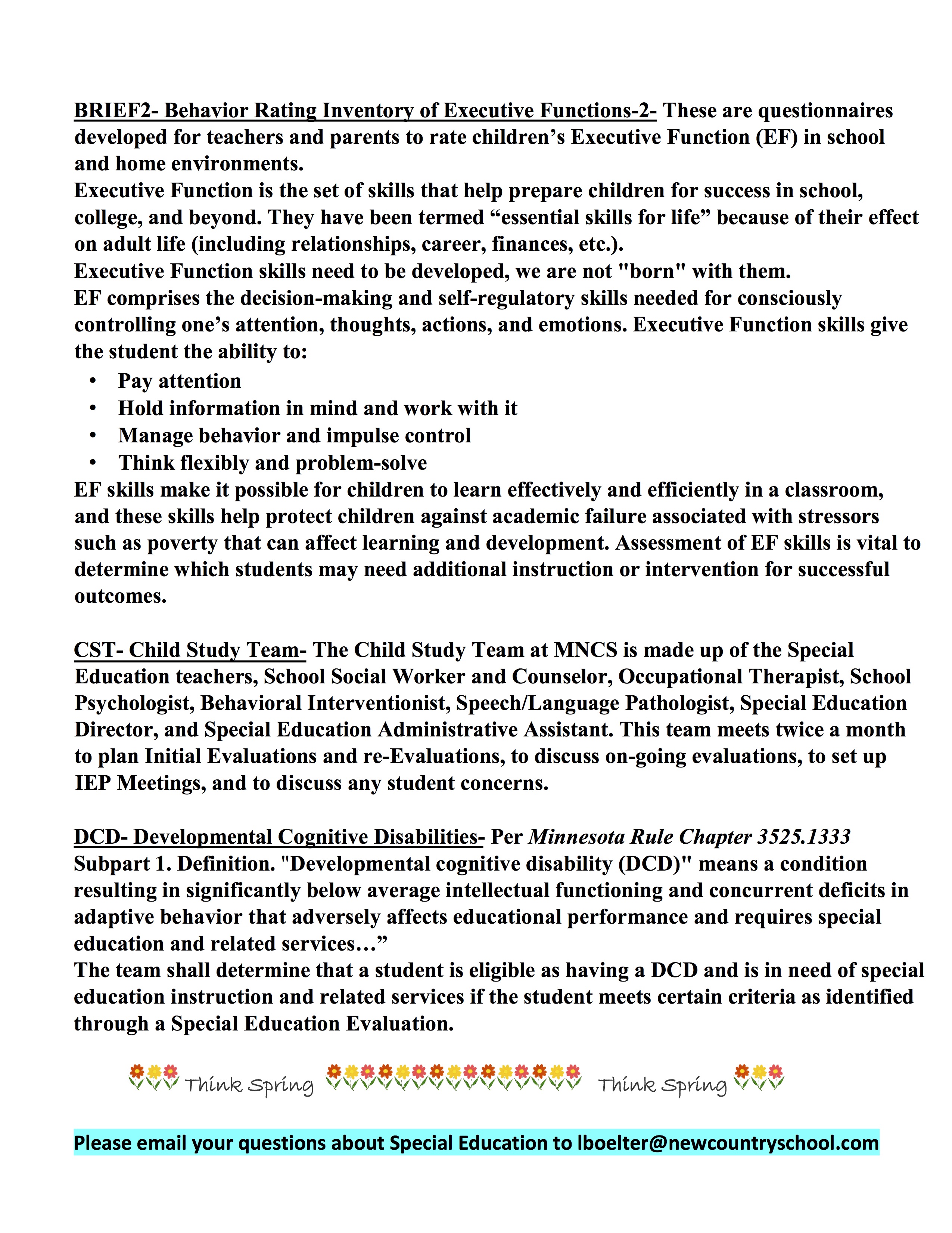 Feb Newsletter pg 2
