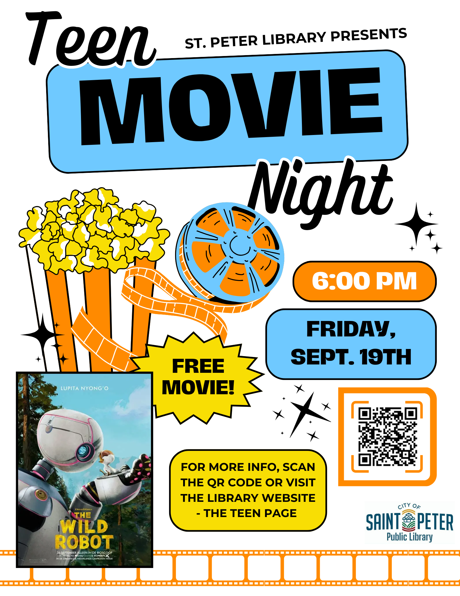 Movie Night