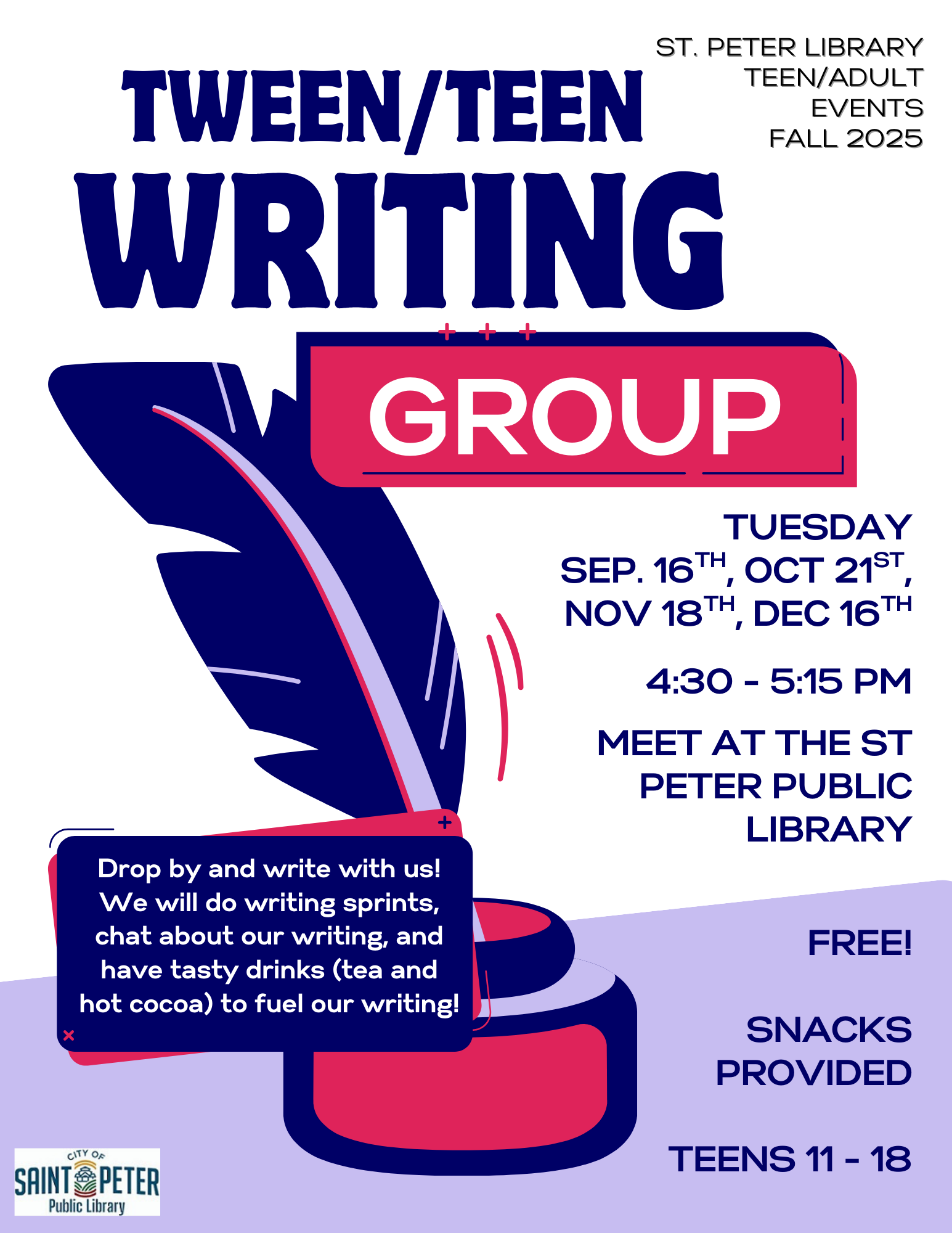 Writing Group